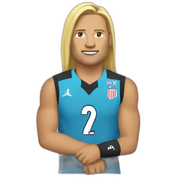 Haaland emoji