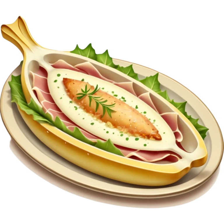 Je veux un plat d'endives au jambon emoji