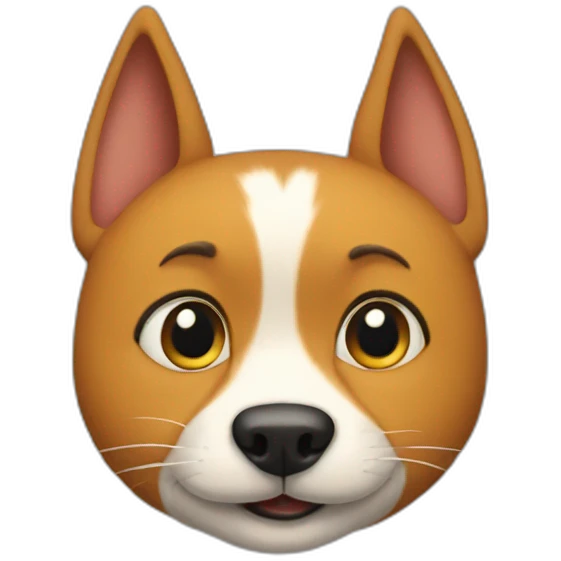 catdog emoji