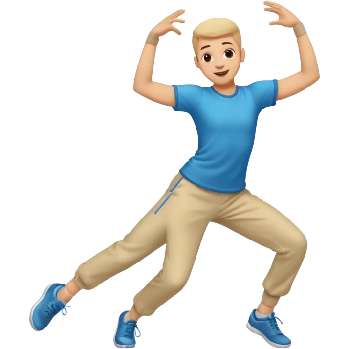 Dance emoji