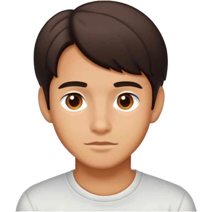 Daniel LaRusso from karate kid ￼ emoji