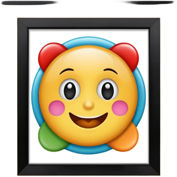 що допоможе мені почувати себе краще плакат з назвою emoji