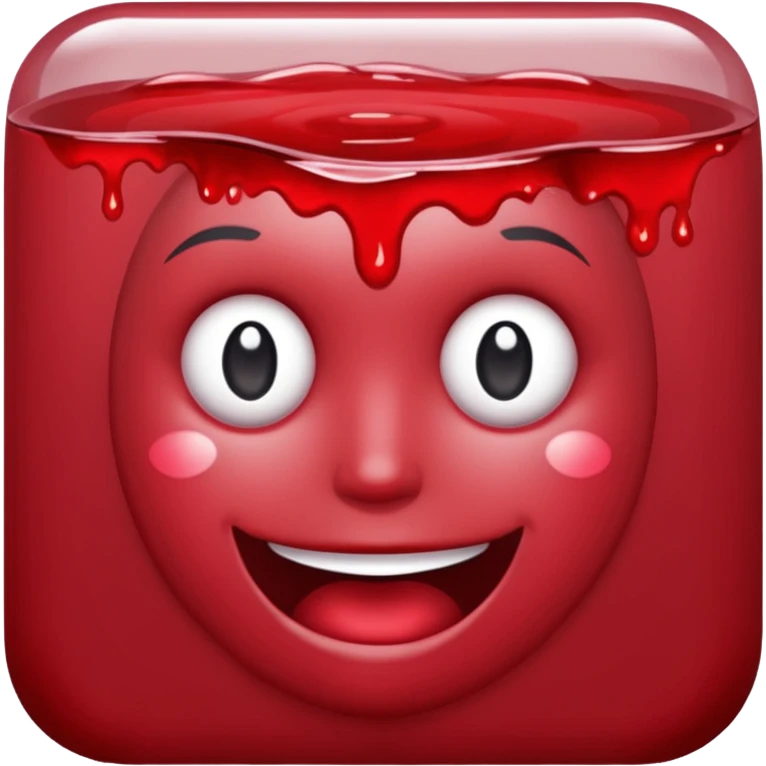 blood emoji