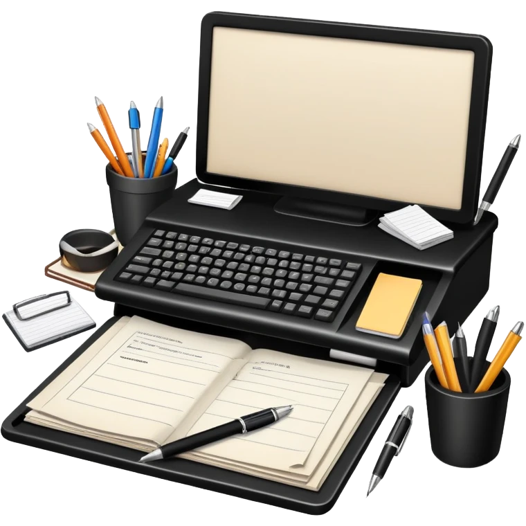 Work emoji