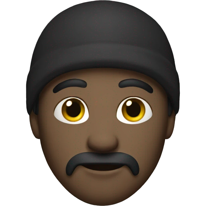 Thief emoji