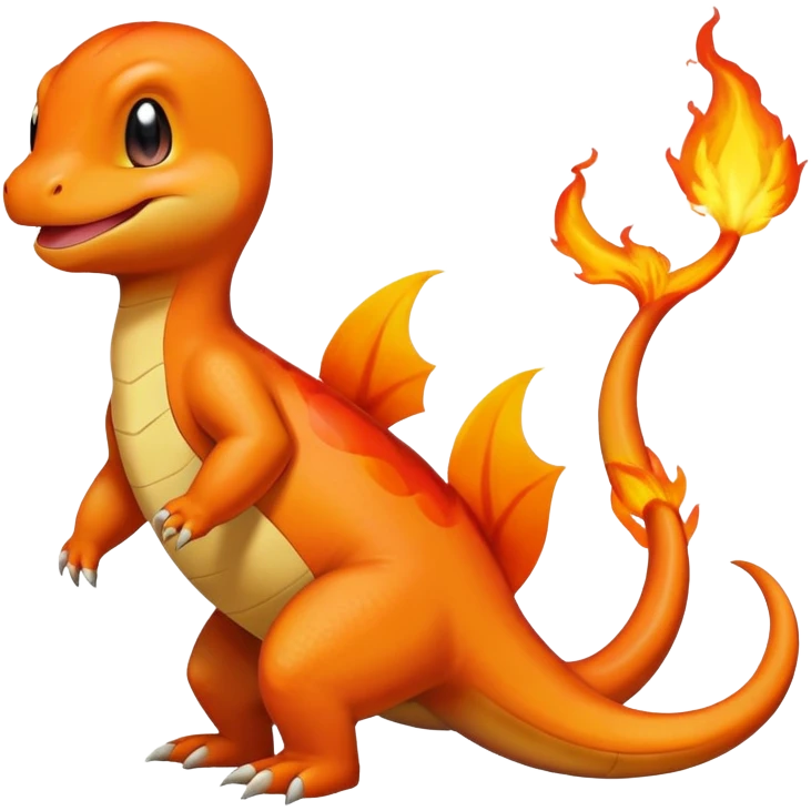 charmander emoji