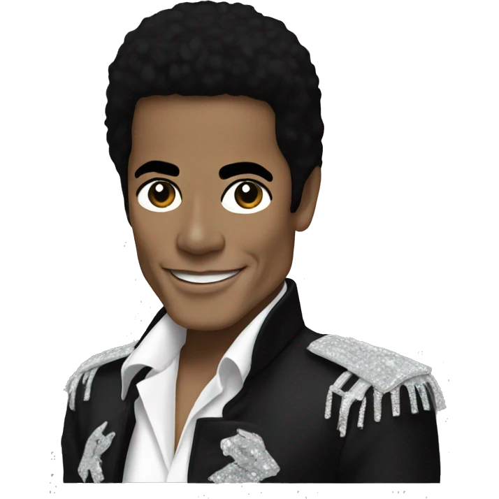 Michael Jackson  emoji