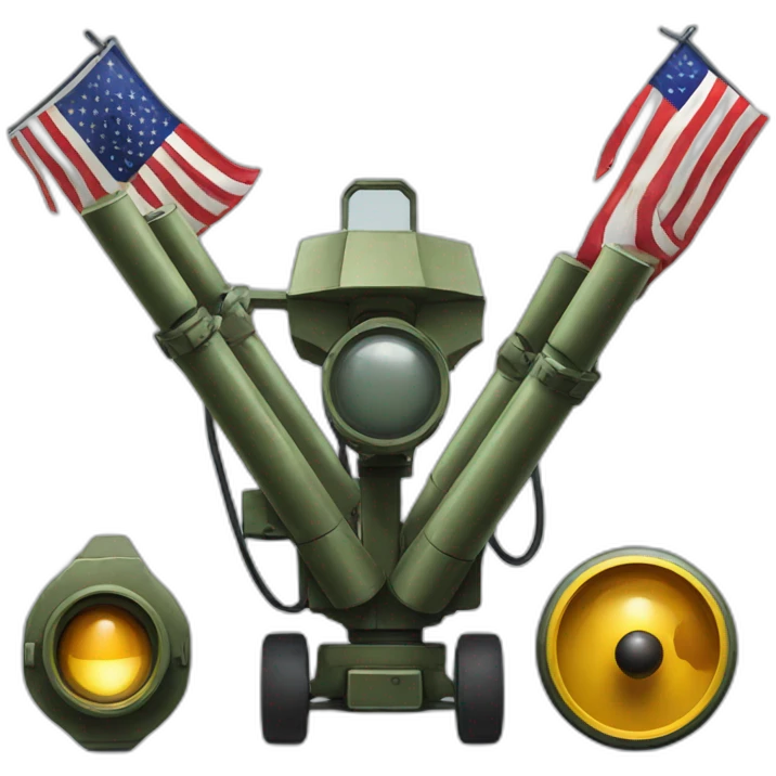 patriot anti air system emoji