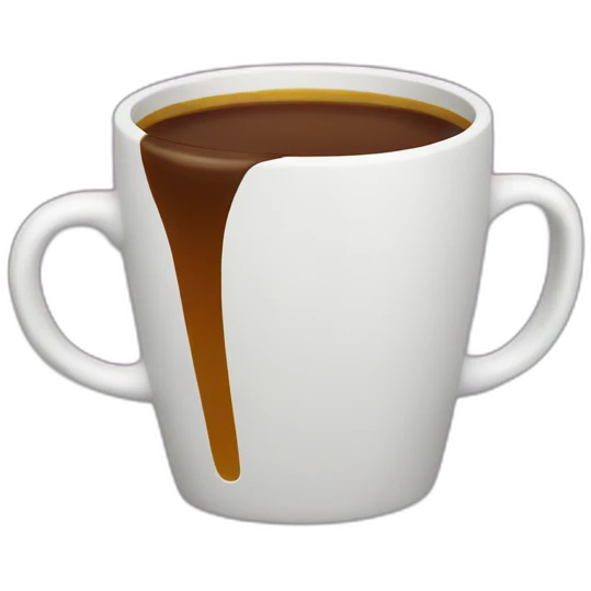 cup of lean emoji