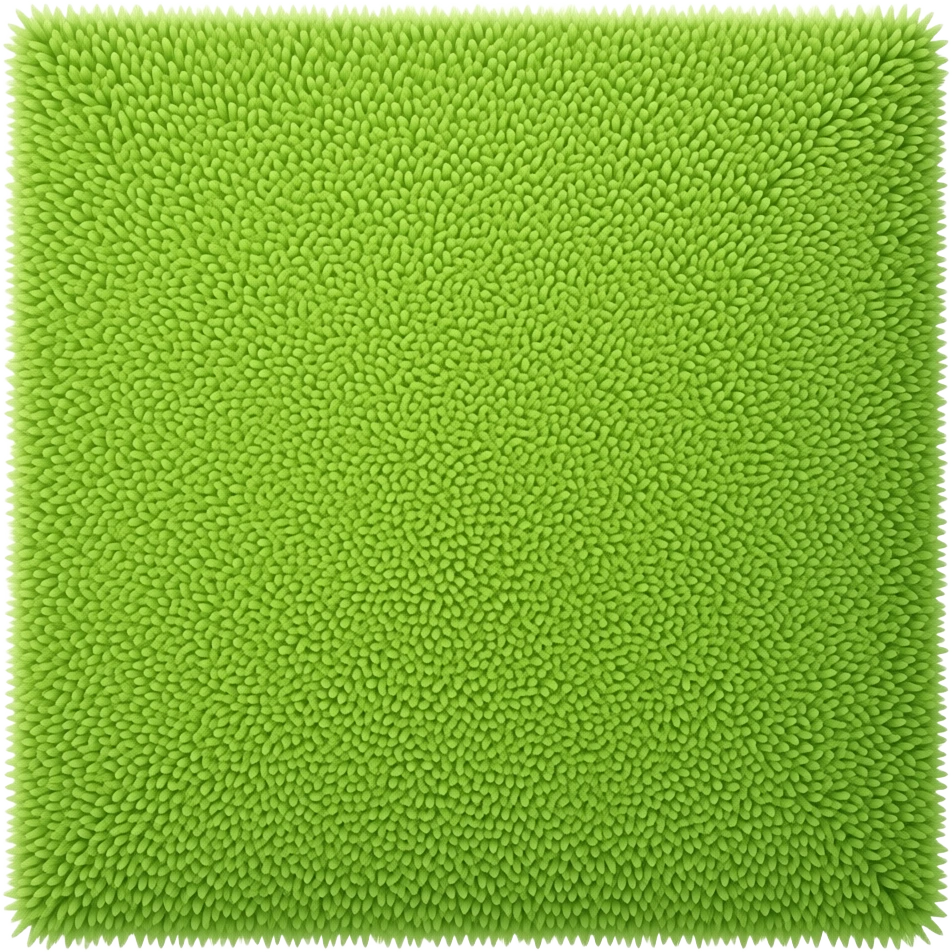 light green carpet emoji