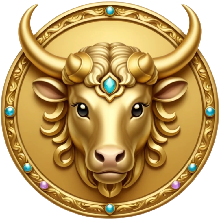 taurus zodiac sign emoji