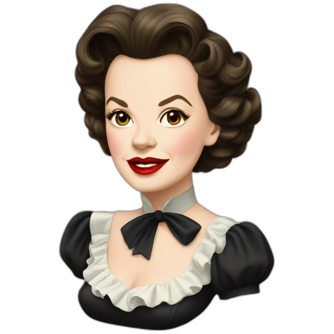 judy garland emoji