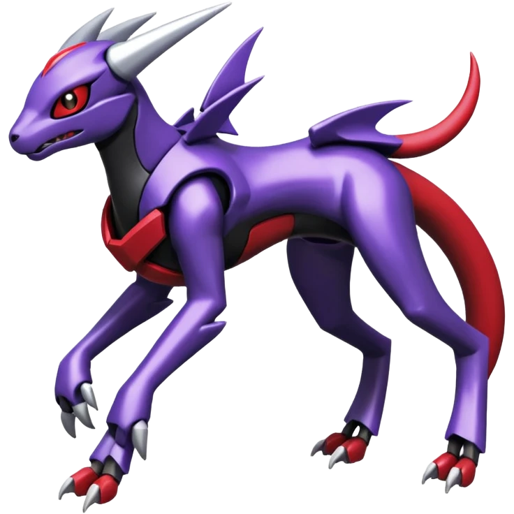 Houndoom-Dialga-Genesect-Pokémon-Fakémon-hybrid-creature emoji