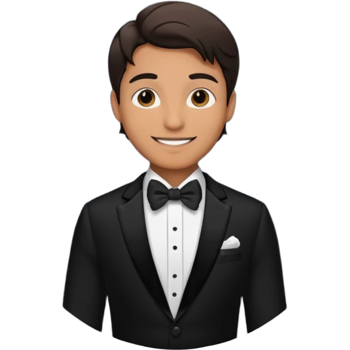 gala night actor emoji