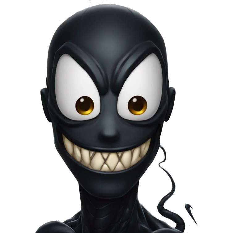 Venom emoji