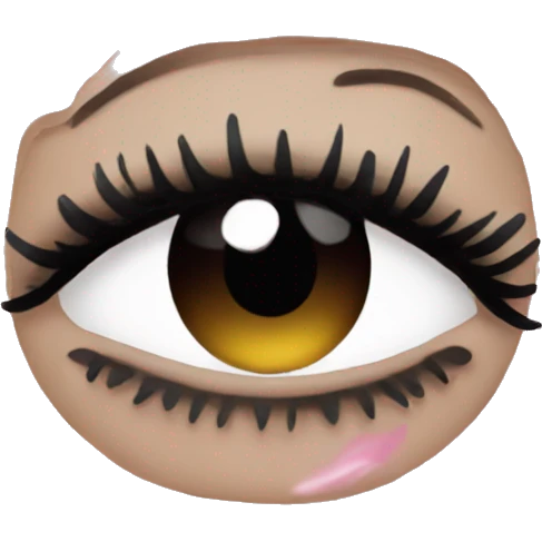 Makeup emoji