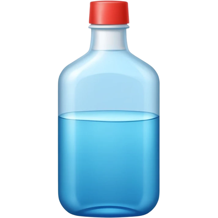 Mouthwash emoji
