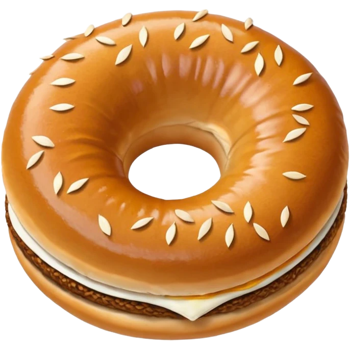 Dans eden güneş gözlüğü takan simit emoji