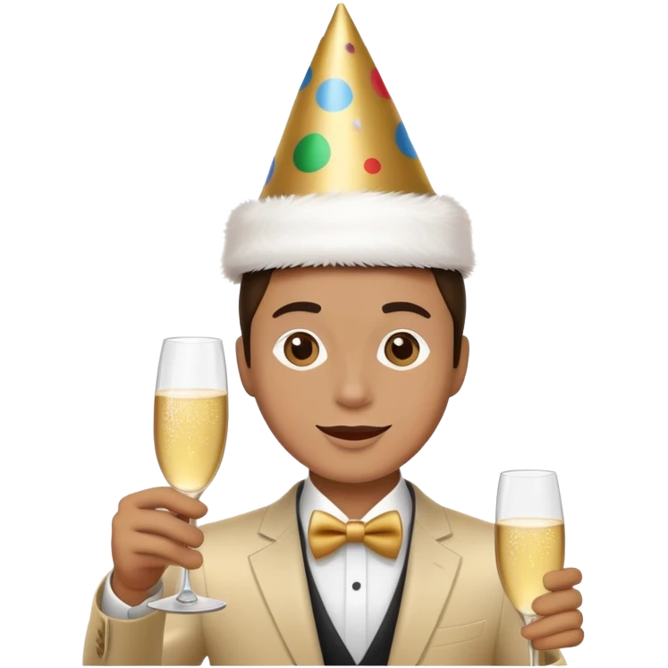 سال نو مبارک emoji