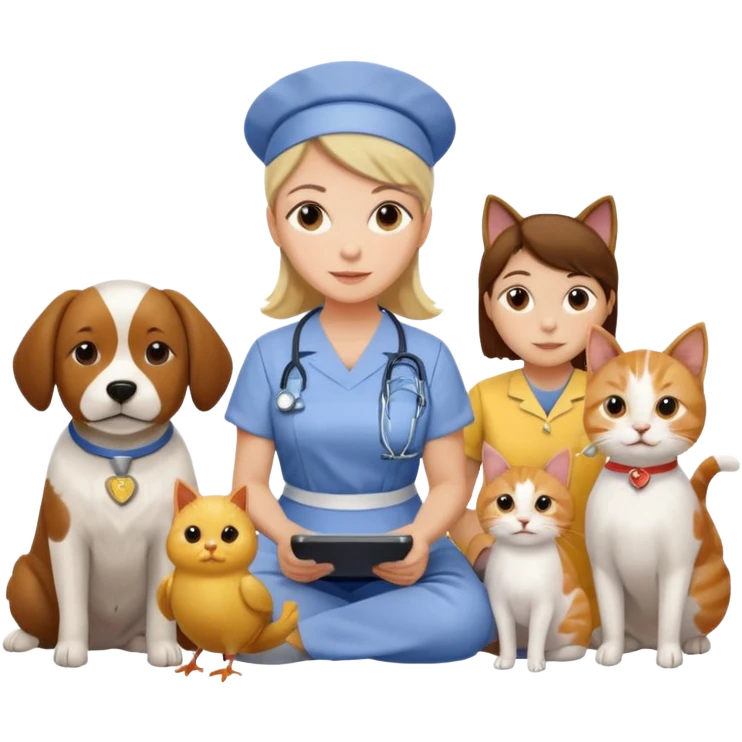  Marries ,Nurse mom of 10 year old girl and 4 year old boy, work from home, dogs, cat, chickens emoji