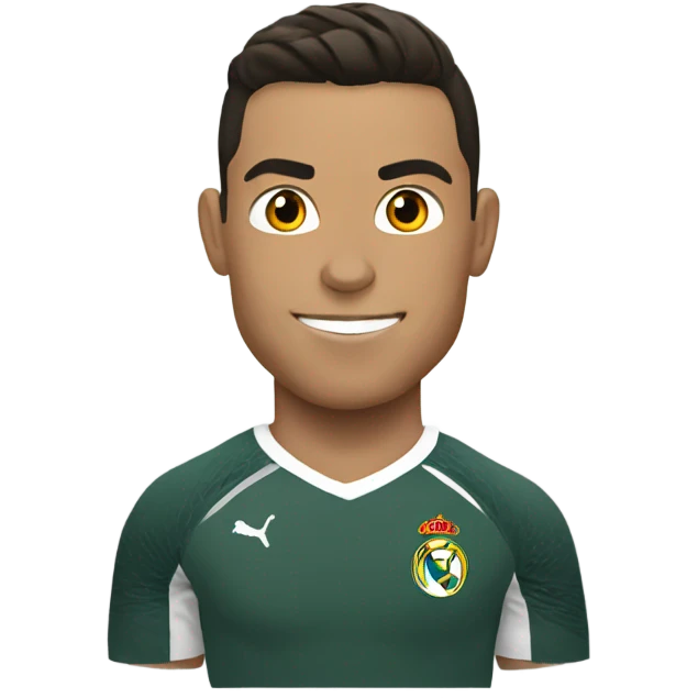 Cristiano Ronaldo  emoji
