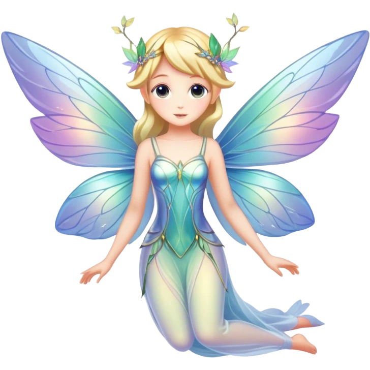 Fairy  emoji
