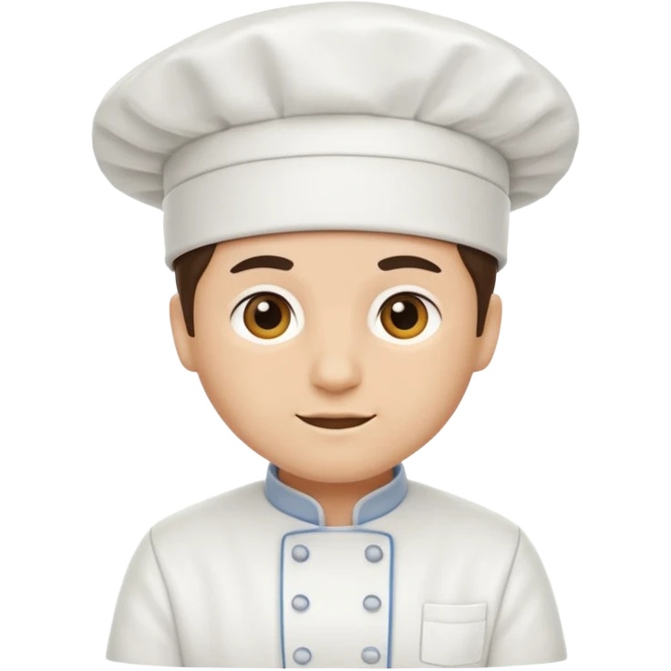 chef hat emoji emoji