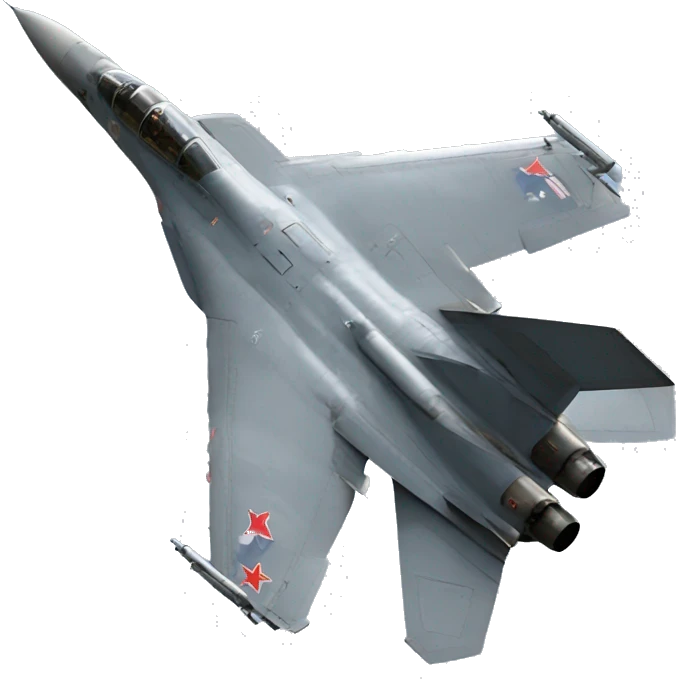 Le Su-57 emoji