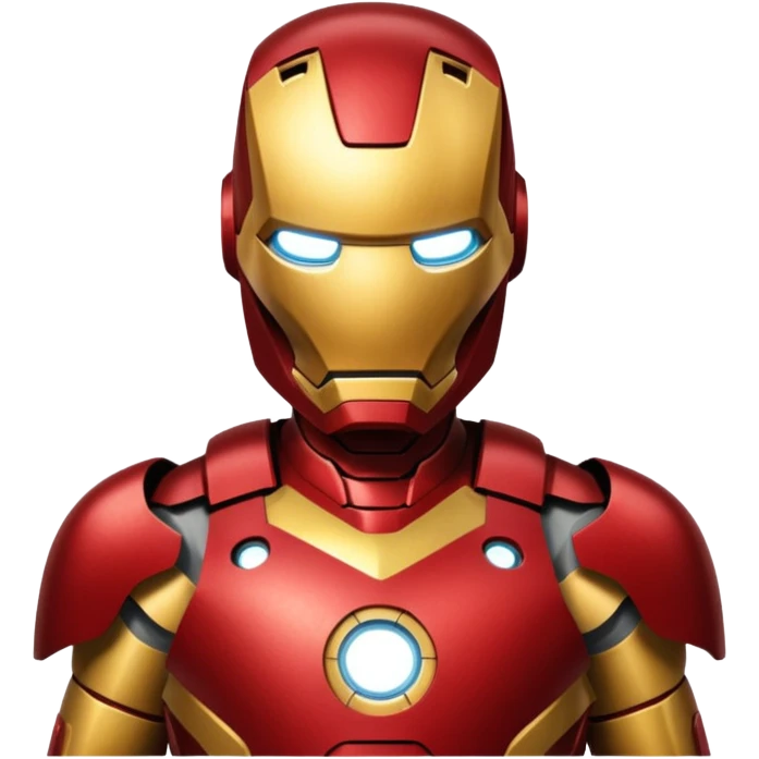 Ironman emoji