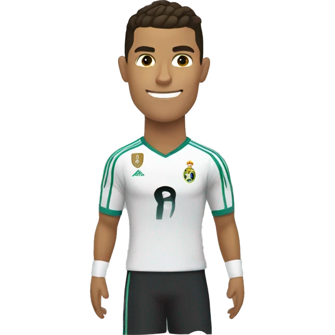 Cristiano Ronaldo  emoji