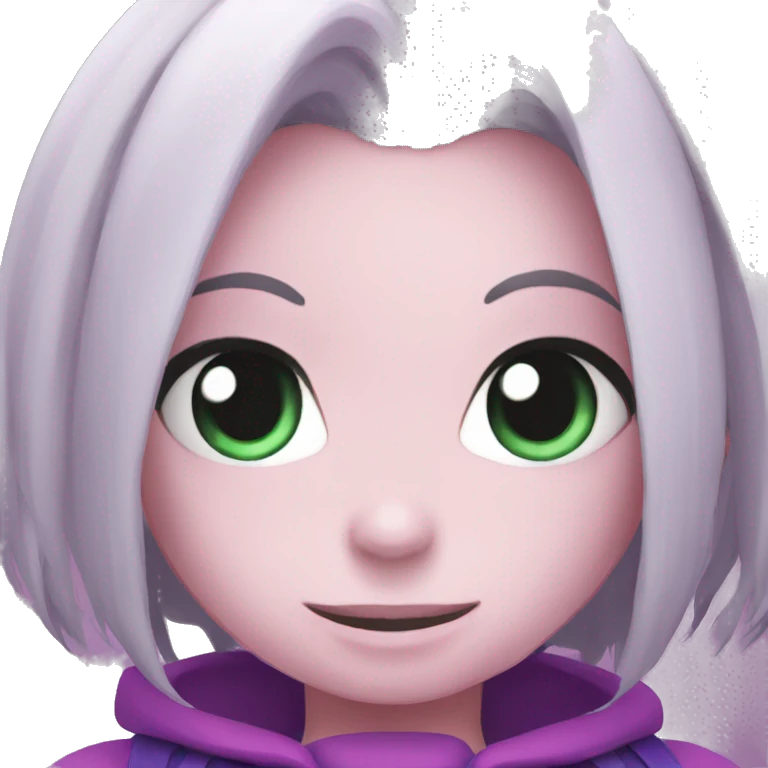 Undertale Muffet spider girl emoji