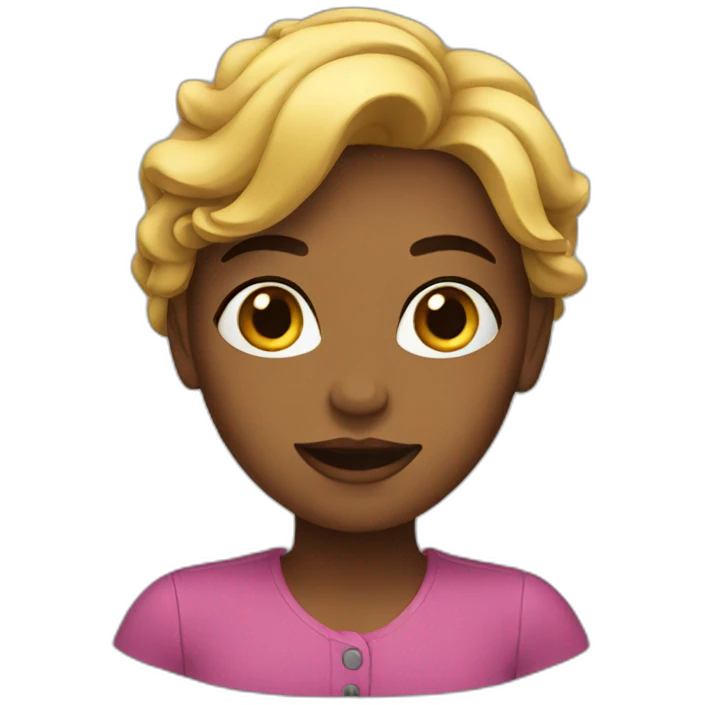 femme emoji