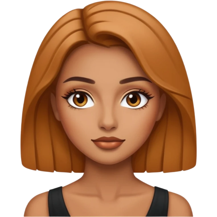 elite photoshoot demale emoji