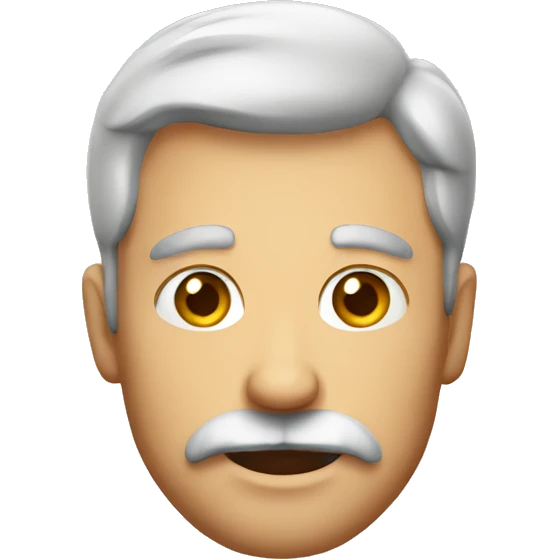 Tasty emoji Scottish man emoji