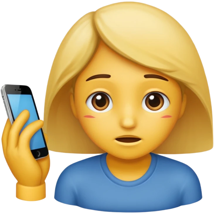 naked teen showing her boobs emoji