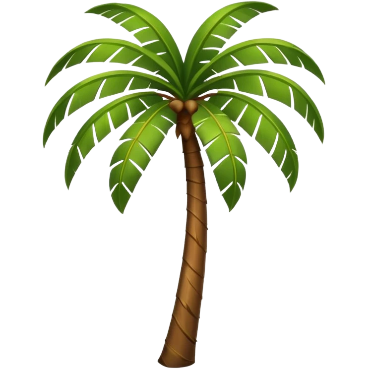 palm emoji