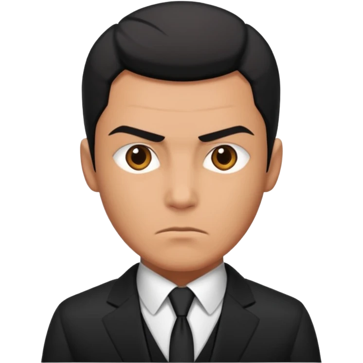 hitman emoji