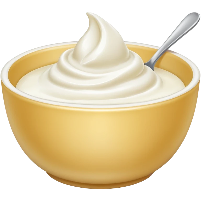  yogurt emoji