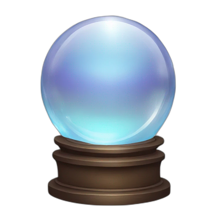 crystal ball emoji