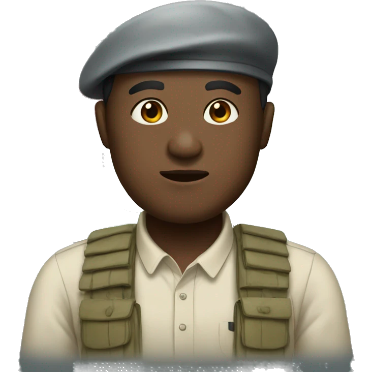 Nigeria to south korea emoji