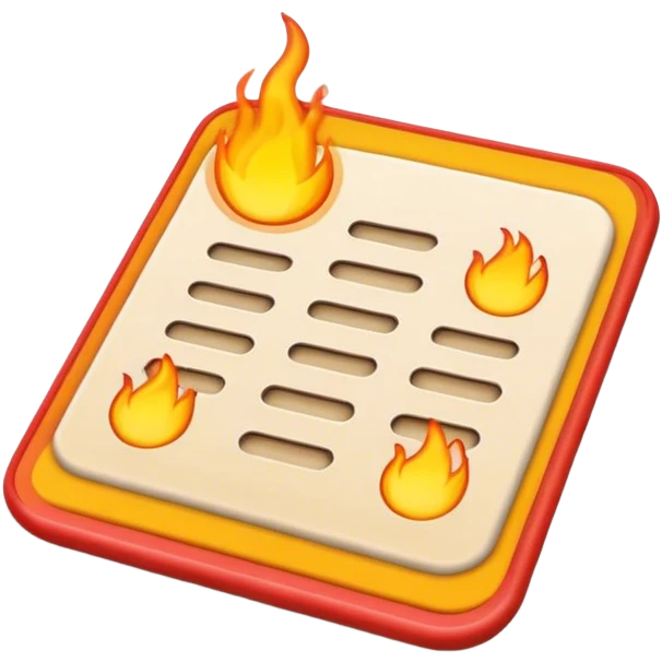 Heat Mat emoji