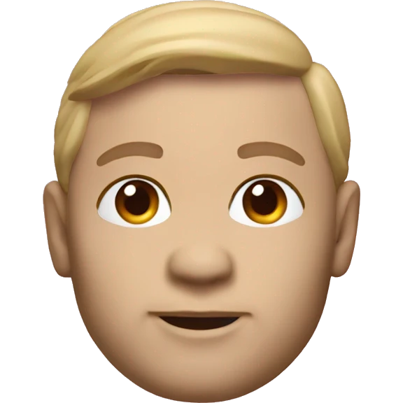 Memoji 3D printing emoji