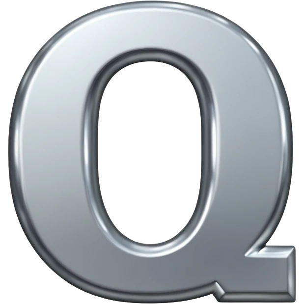 bold letter Q emoji