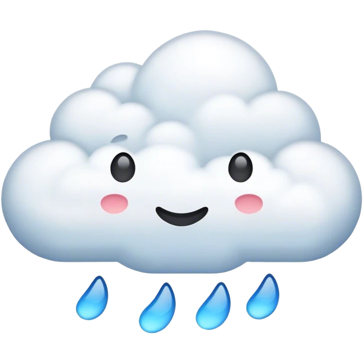 cloud réseau emoji