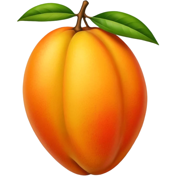 mango emoji