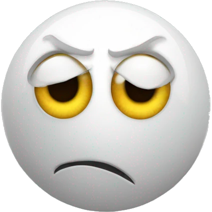  sphere but with crazy and eyes emoji