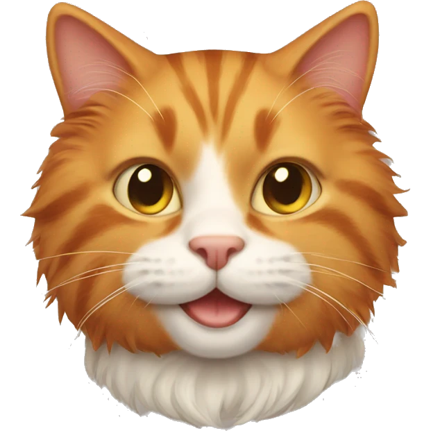 ginger cat emoji
