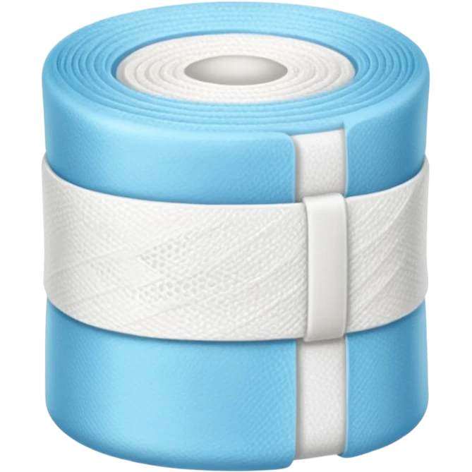 bandage emoji