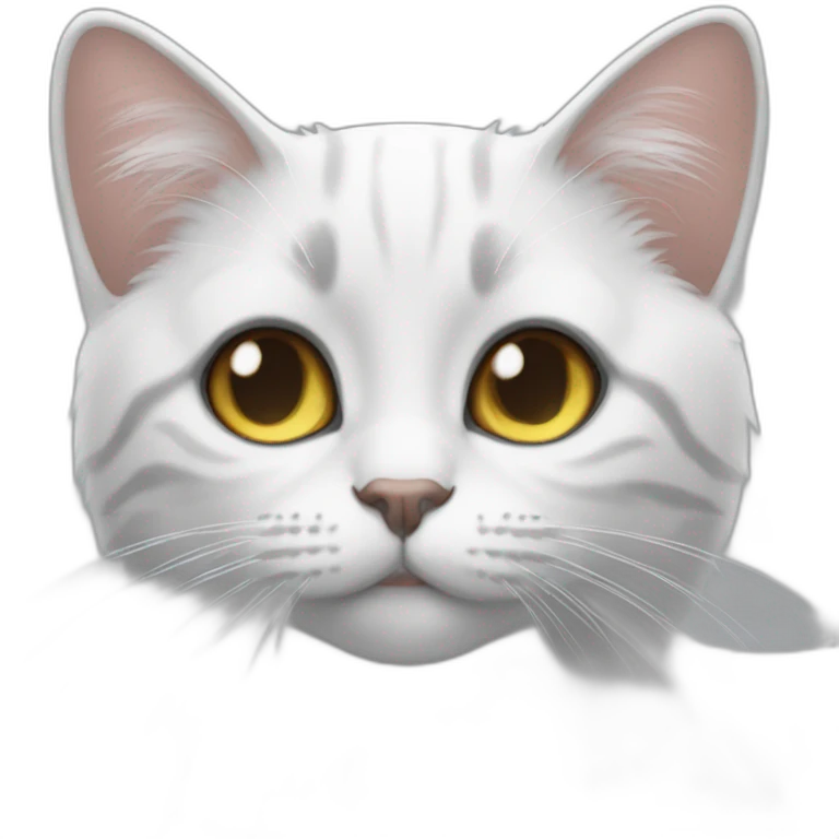 Chatte humaine emoji