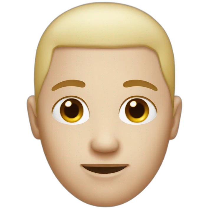 head body part emoji